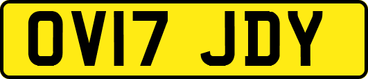 OV17JDY