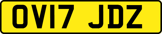 OV17JDZ