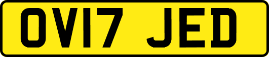 OV17JED