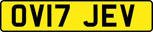 OV17JEV