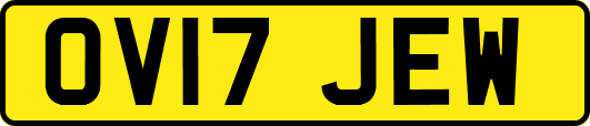 OV17JEW