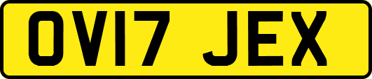 OV17JEX