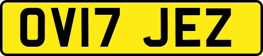 OV17JEZ
