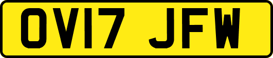 OV17JFW