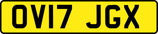 OV17JGX