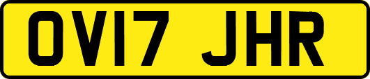 OV17JHR