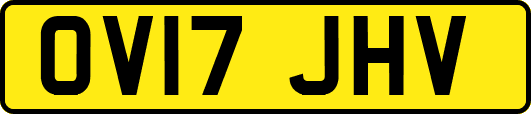 OV17JHV