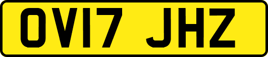 OV17JHZ