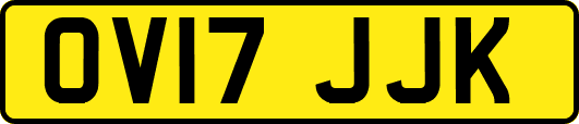OV17JJK