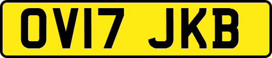 OV17JKB