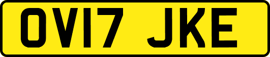 OV17JKE