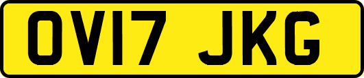 OV17JKG