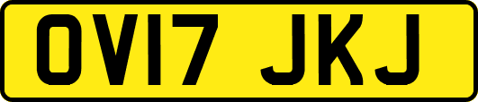 OV17JKJ