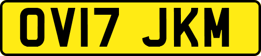 OV17JKM