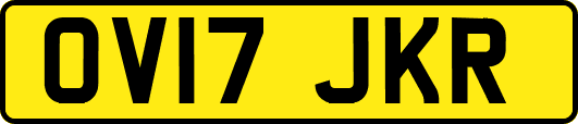 OV17JKR