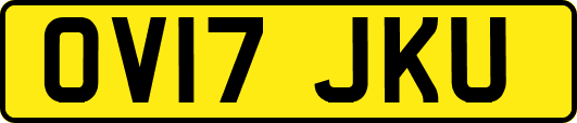 OV17JKU