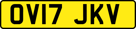 OV17JKV