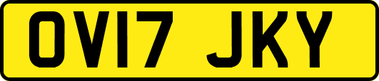 OV17JKY