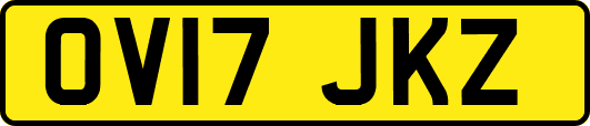 OV17JKZ