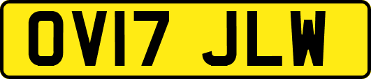 OV17JLW