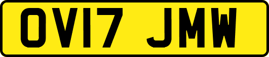 OV17JMW