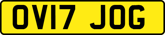 OV17JOG