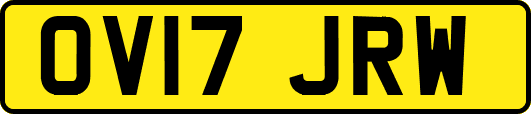 OV17JRW