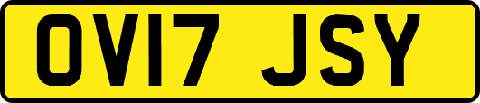 OV17JSY