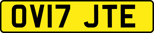 OV17JTE