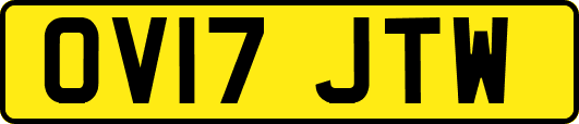 OV17JTW