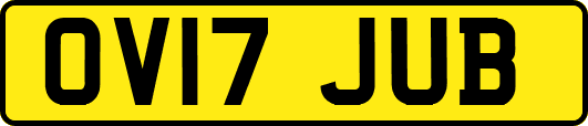 OV17JUB