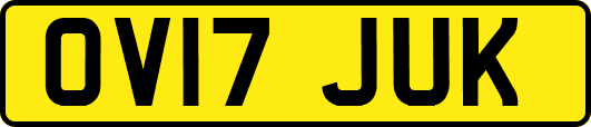 OV17JUK