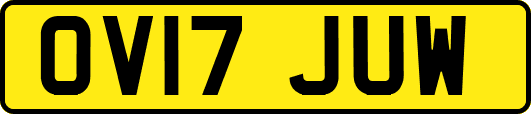 OV17JUW