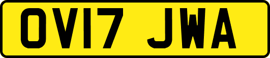 OV17JWA