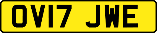 OV17JWE