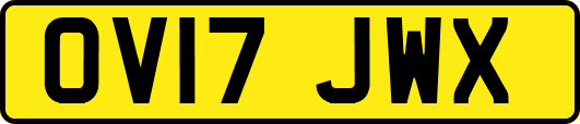 OV17JWX