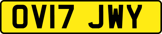 OV17JWY