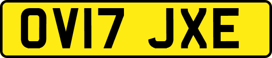 OV17JXE