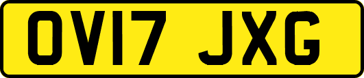OV17JXG