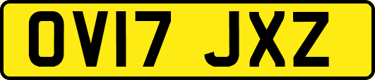 OV17JXZ