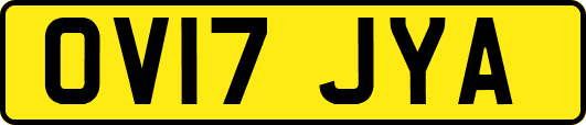 OV17JYA