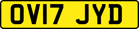 OV17JYD