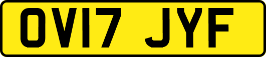 OV17JYF