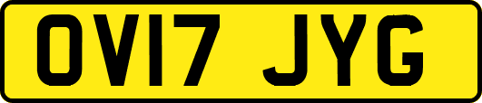 OV17JYG