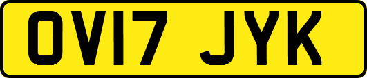 OV17JYK
