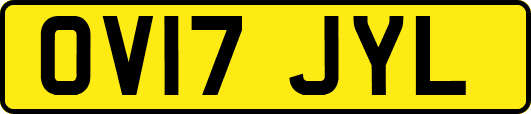 OV17JYL