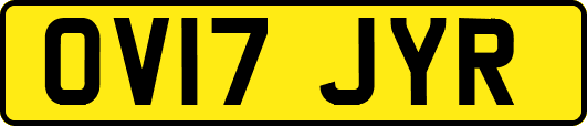 OV17JYR