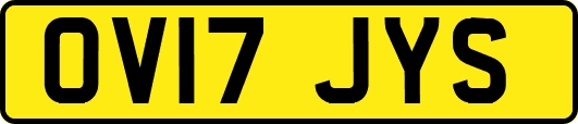 OV17JYS