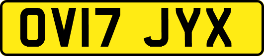 OV17JYX