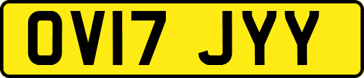 OV17JYY